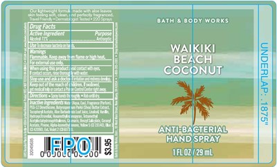 Abhs Wbc (Abhs Waikiki Beach Coconut)